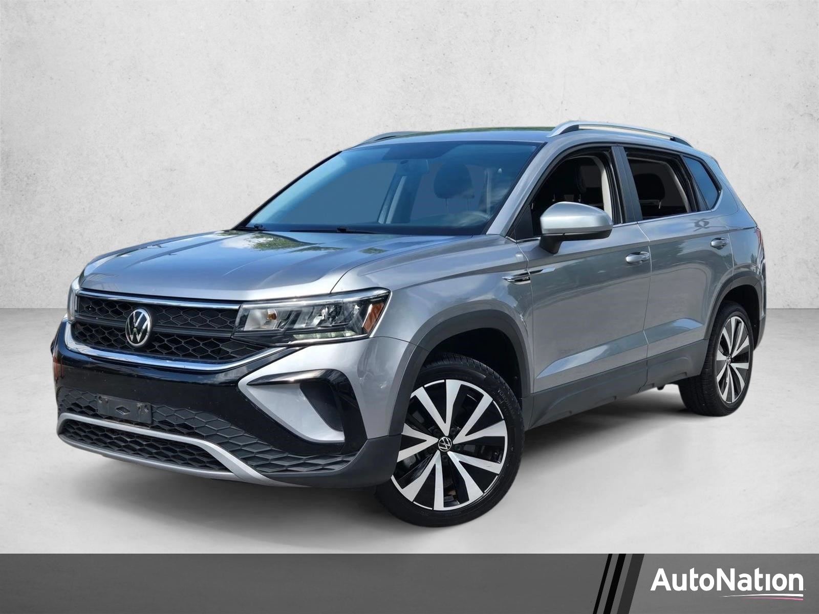 2022 Volkswagen Taos