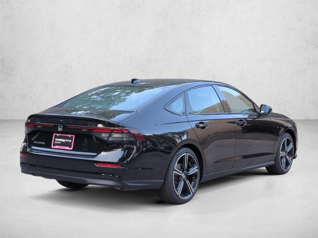 New 2026 Honda Accord SE Sedan