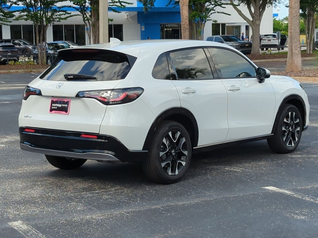 New 2027 Honda HR-V EX-L SUV
