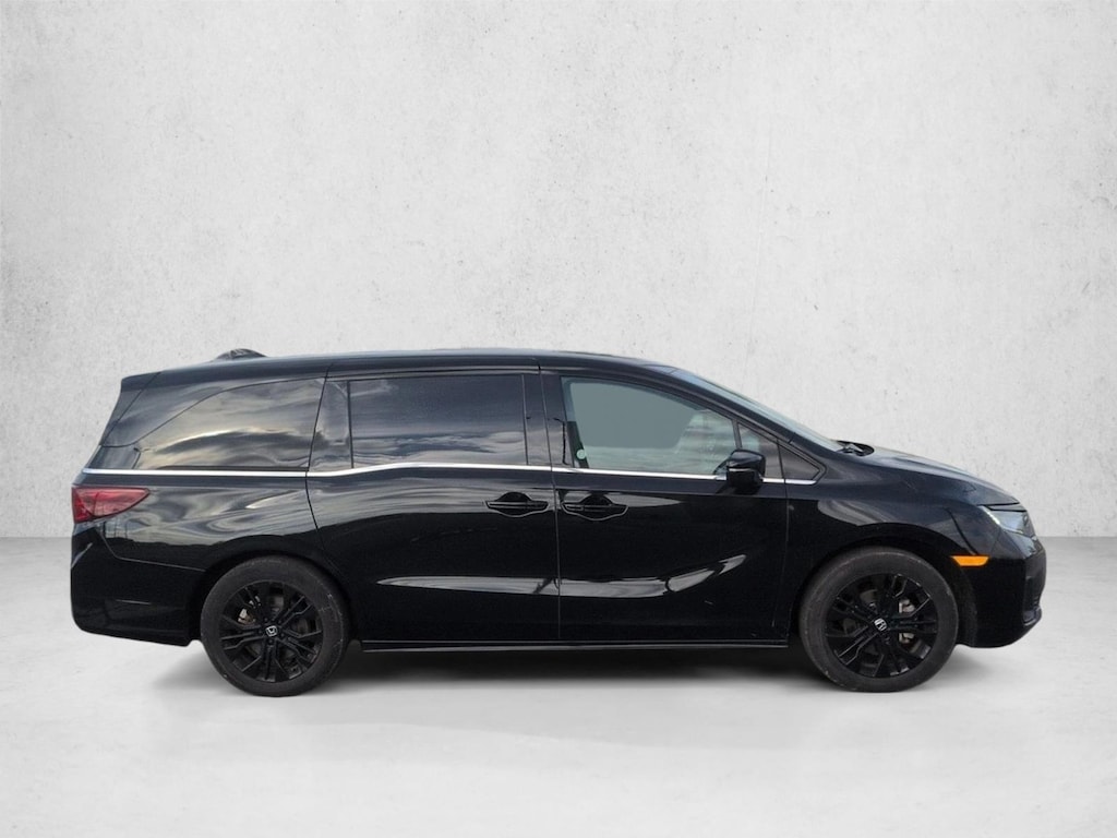 Certified 2025 Honda Odyssey Sport-L Van