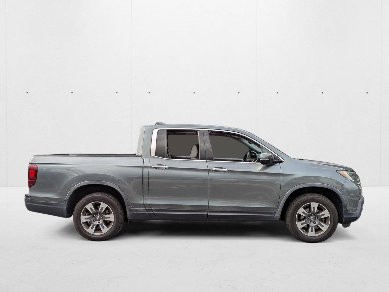 2018 Honda Ridgeline RTL-E photo 4