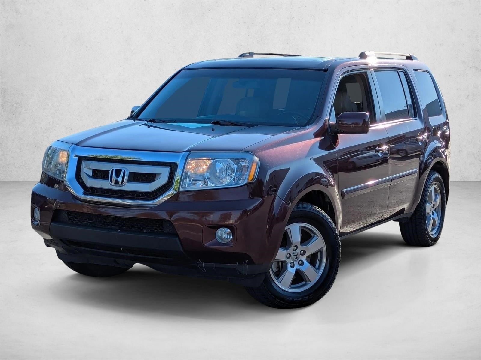 2011 Honda Pilot EX-L