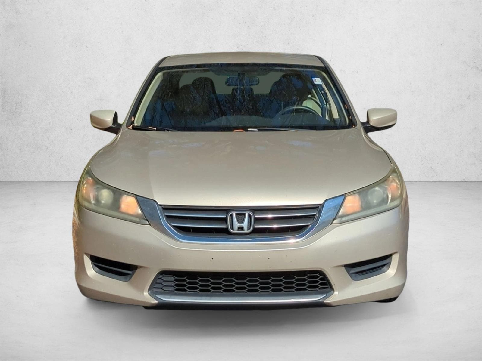 Used 2014 Honda Accord LX with VIN 1HGCR2F3XEA087974 for sale in Sanford, FL