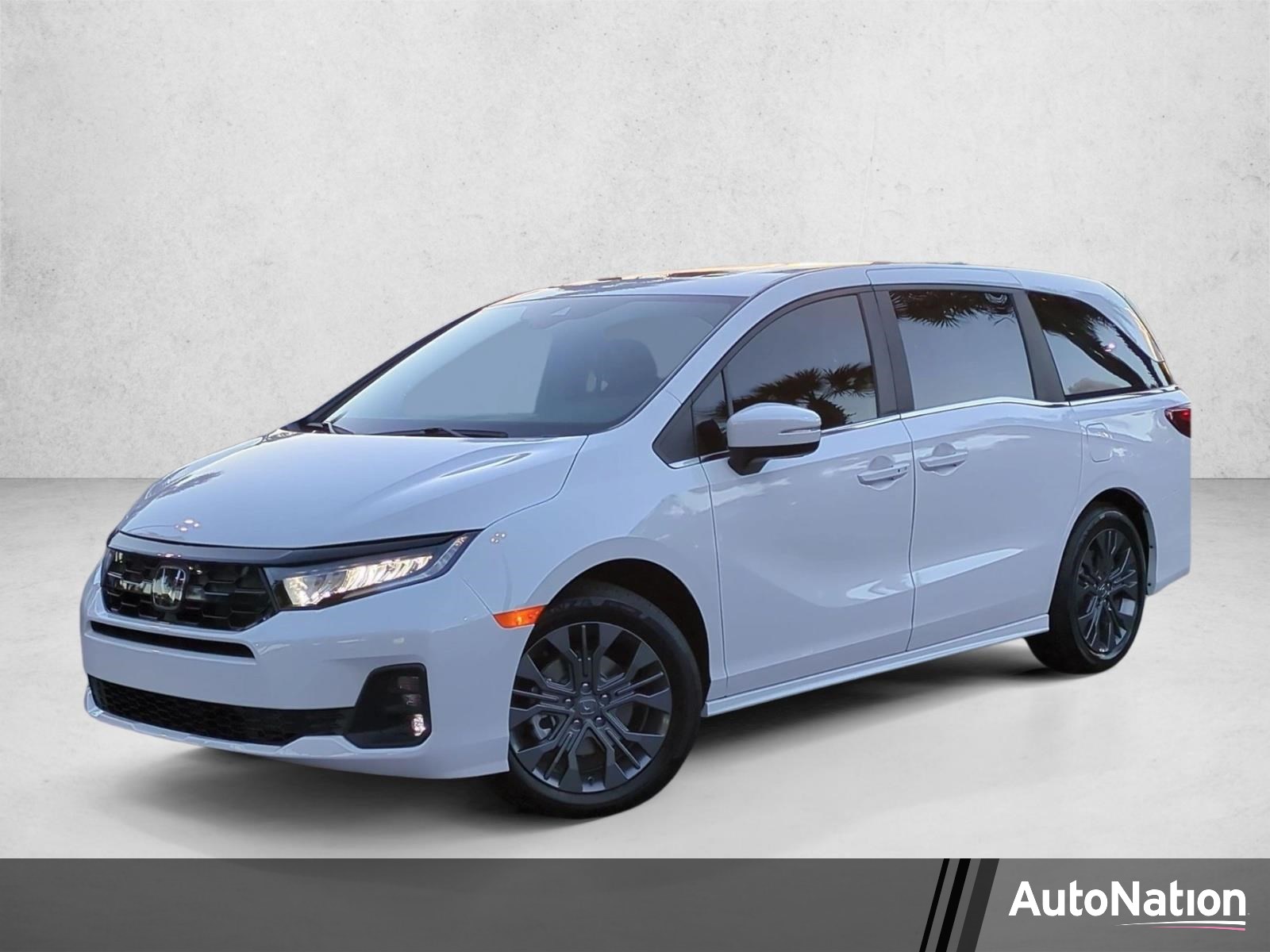 2027 Honda Odyssey