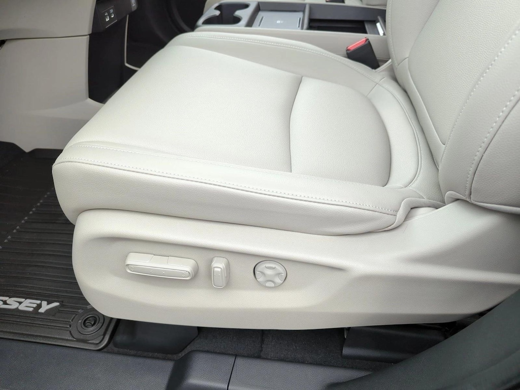 New 2027 Honda Odyssey EX-L Van Passenger Van
