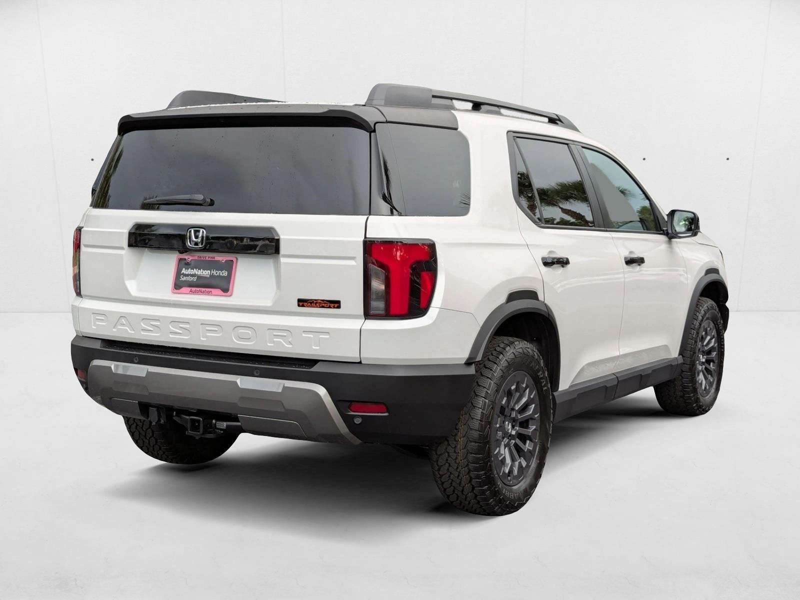 2026 Honda Passport TrailSport photo 2
