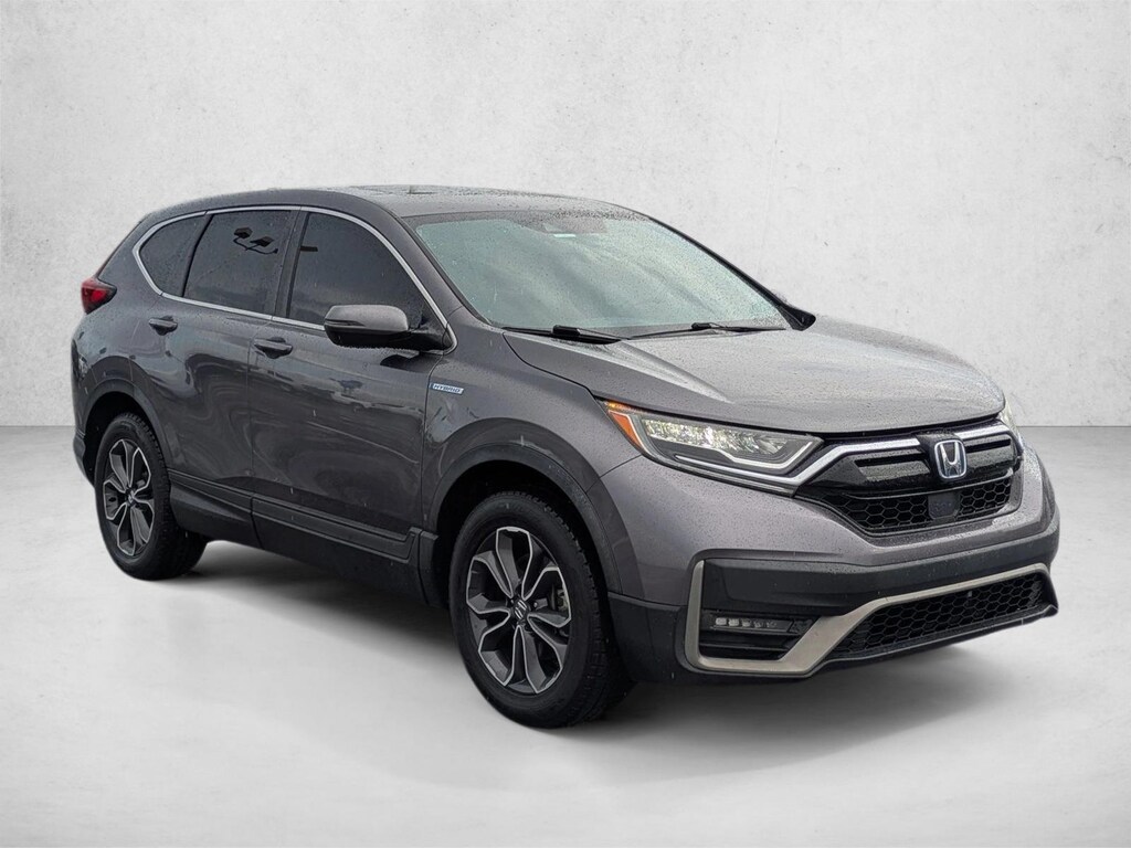 Used 2020 Honda CR-V Hybrid EX-L SUV