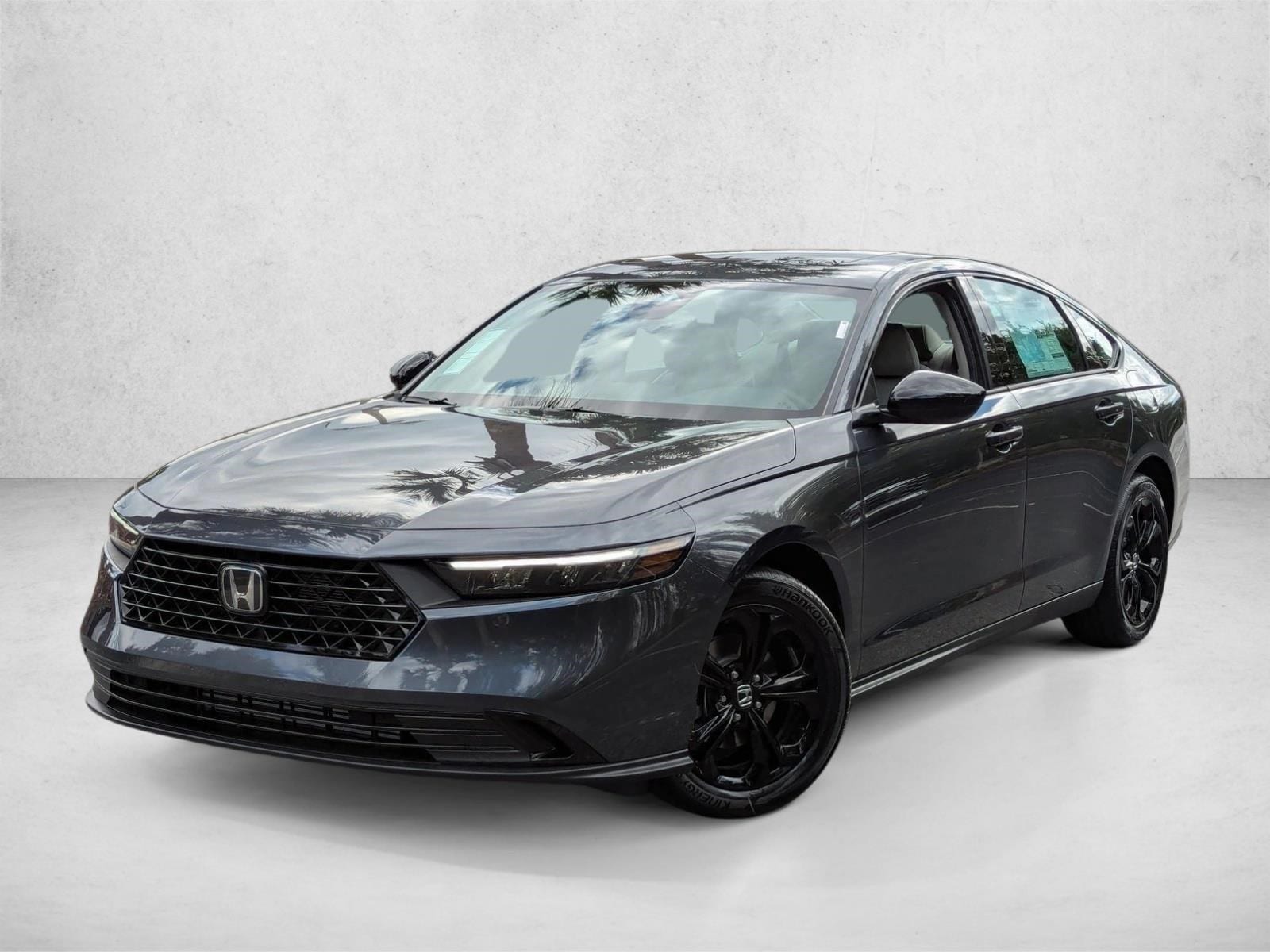 2025 Honda Accord SE's photo