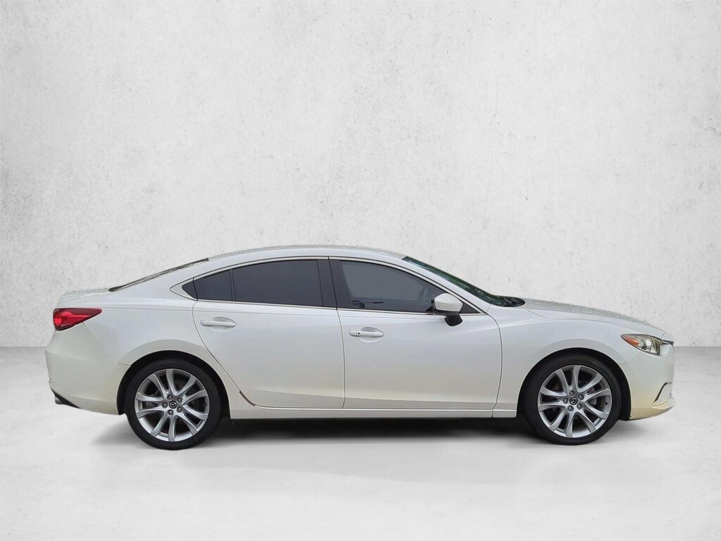 Used 2015 Mazda Mazda6 i Touring Sedan