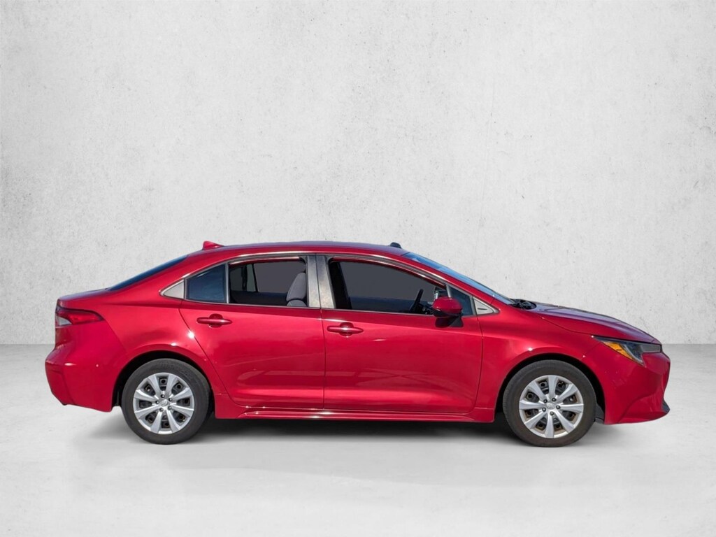 Used 2020 Toyota Corolla LE Sedan