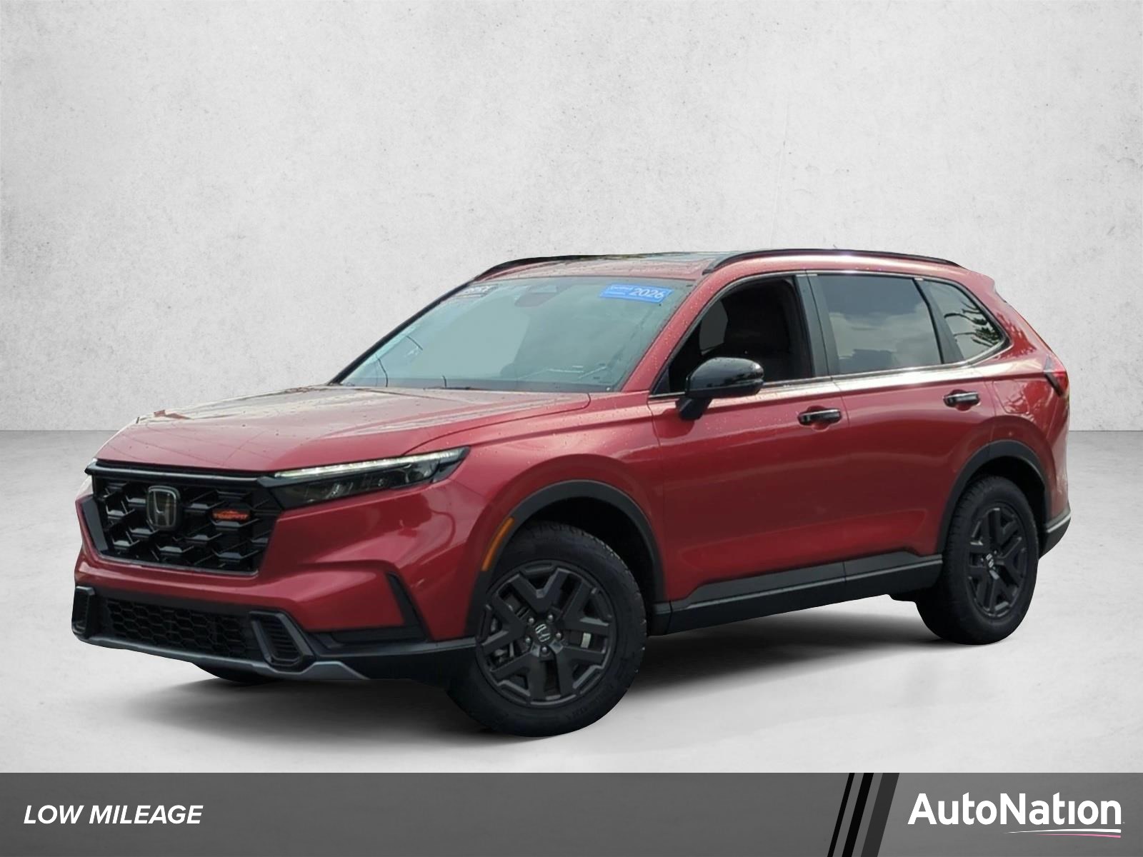 Certified 2026 Honda CR-V Hybrid TrailSport SUV