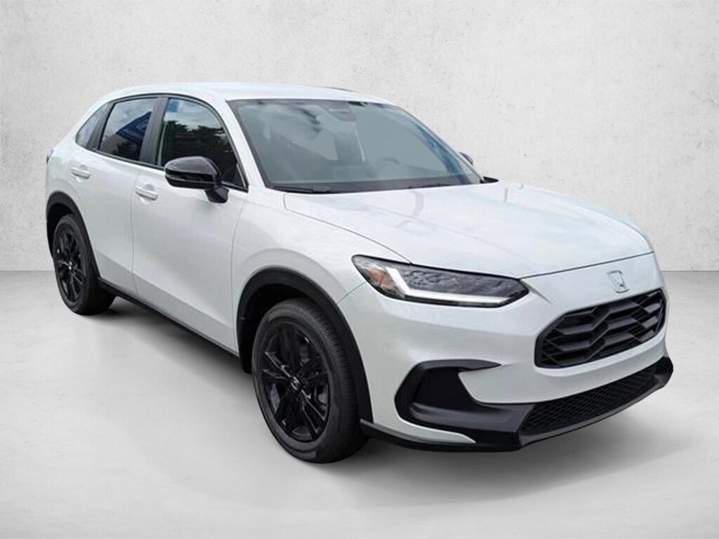 New 2026 Honda HR-V Sport SUV