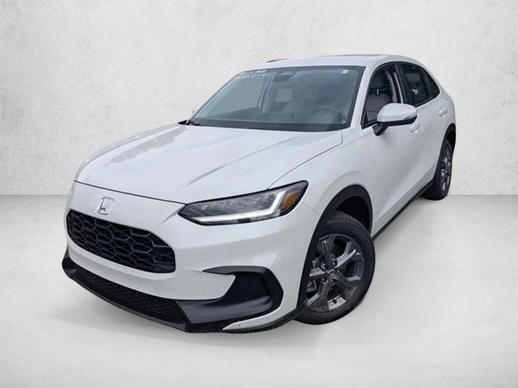 New 2026 Honda HR-V LX SUV