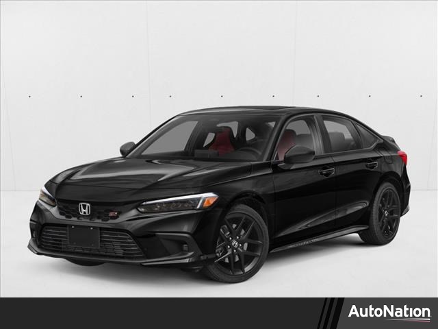  Honda Civic Si