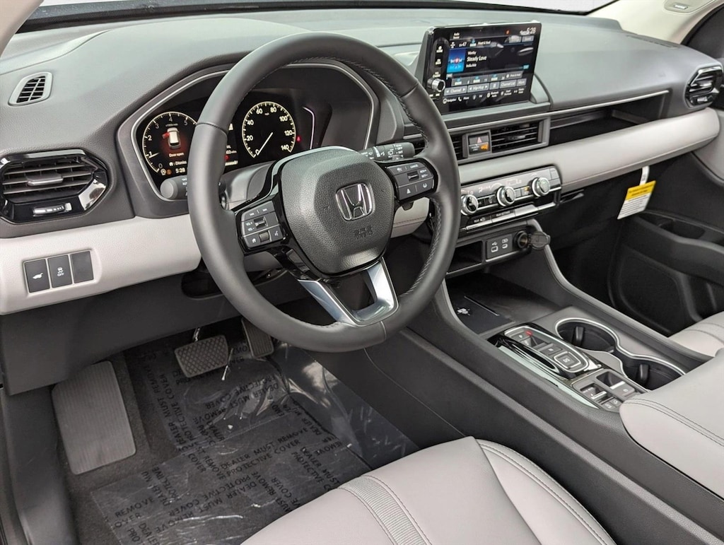 New 2025 Honda Pilot Touring+ SUV