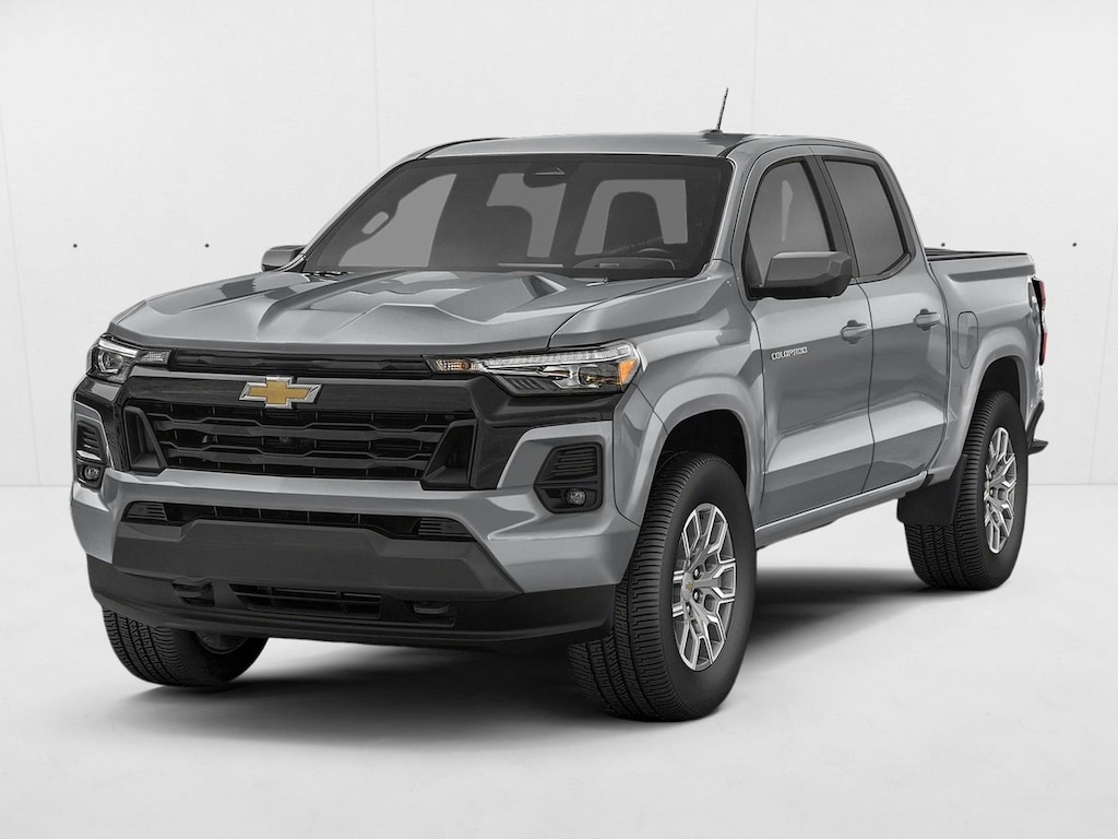 Used 2023 Chevrolet Colorado Z71 Truck Crew Cab