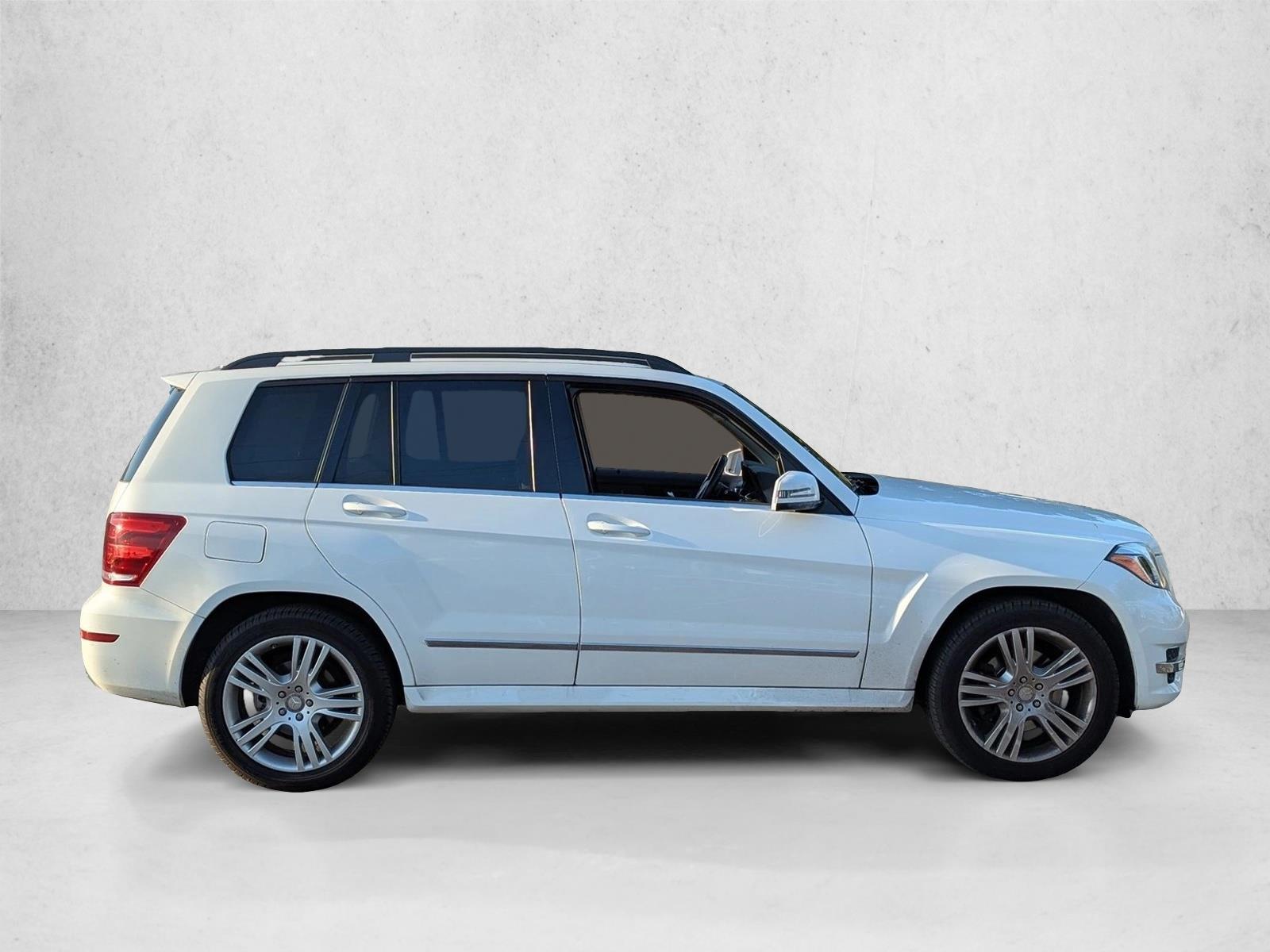2015 Mercedes Benz GLK 350 photo 3