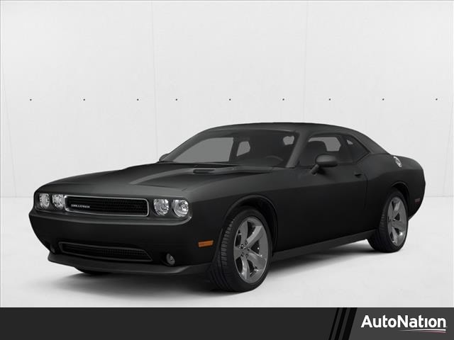 2013 Dodge Challenger R/T's photo