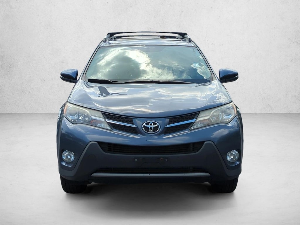 Used 2013 Toyota RAV4 XLE SUV
