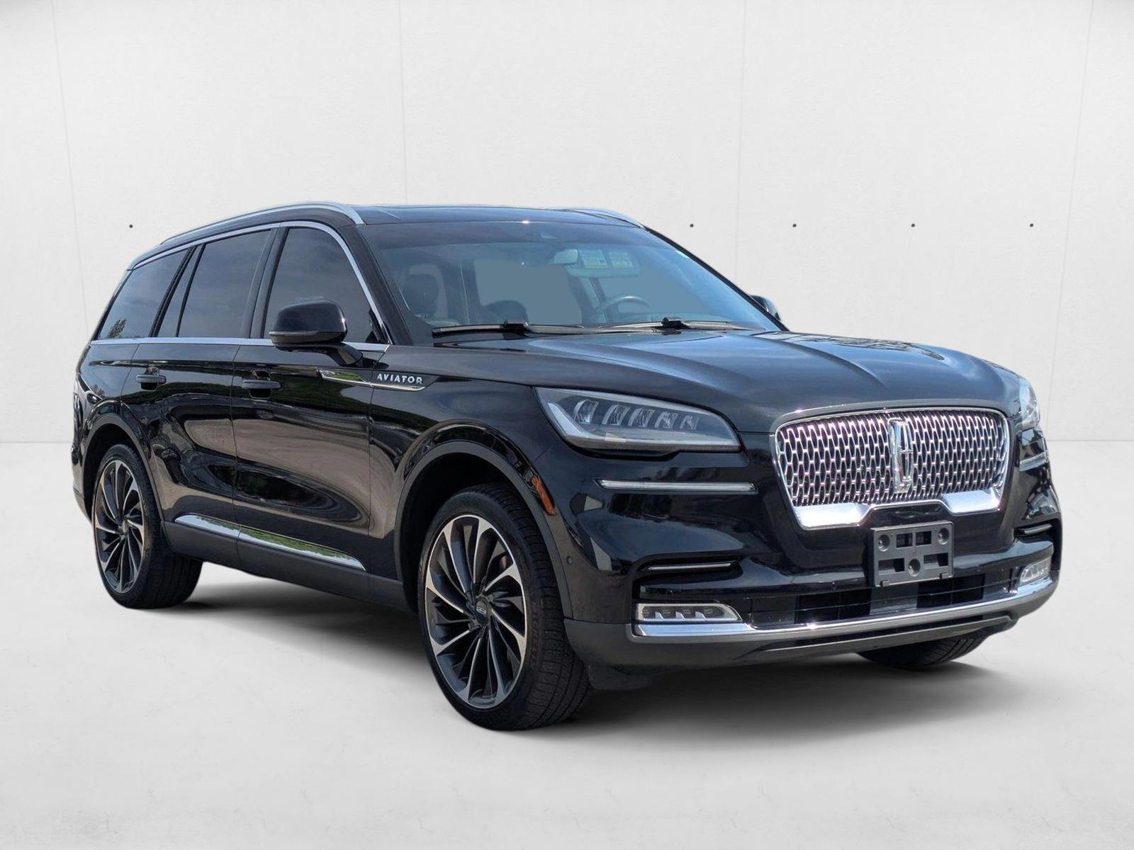 2020 Lincoln Aviator Reserve photo 3