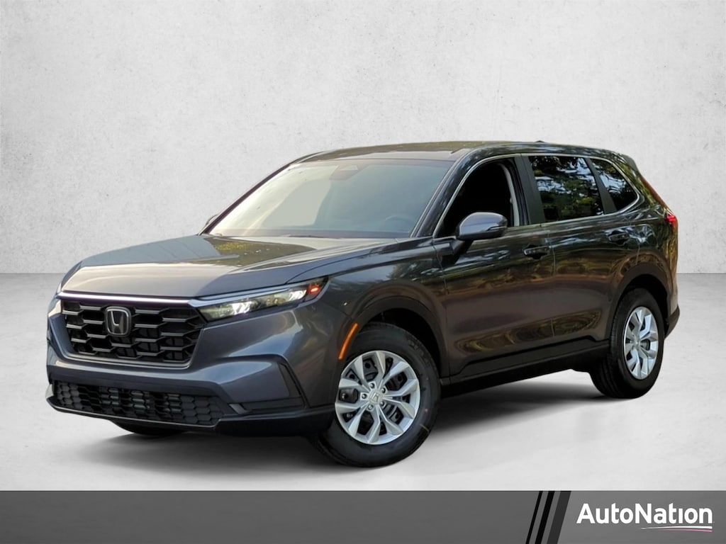 New 2026 Honda CR-V LX SUV
