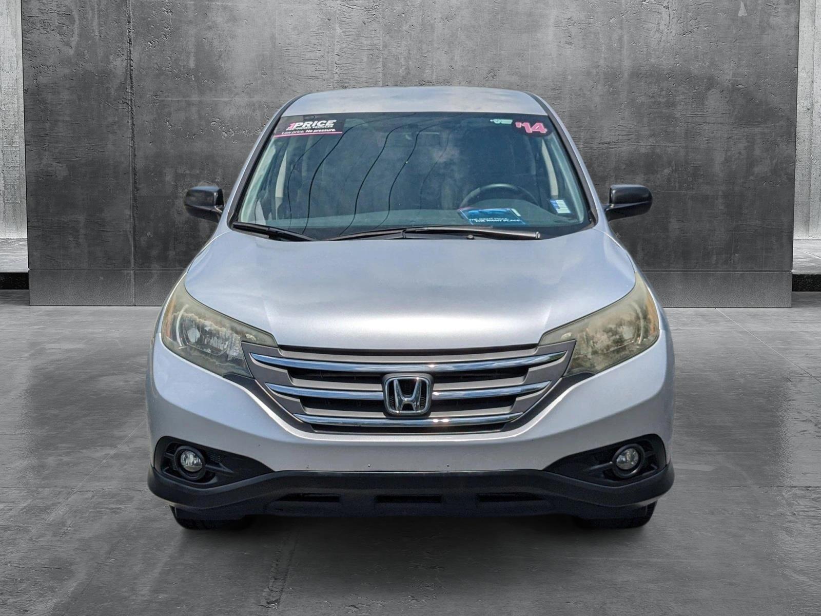 2014 Honda CR-V LX photo 2