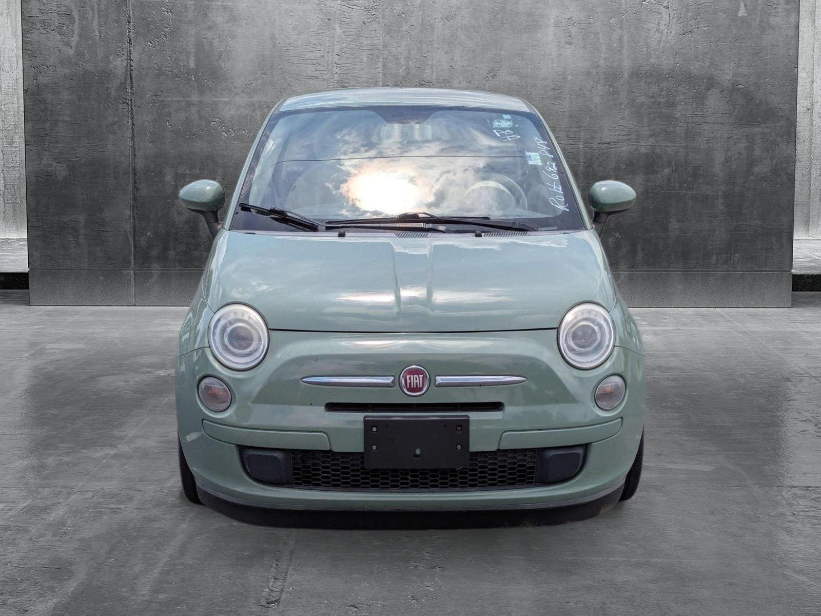 Used 2013 FIAT 500 Pop with VIN 3C3CFFAR2DT745678 for sale in Sanford, FL