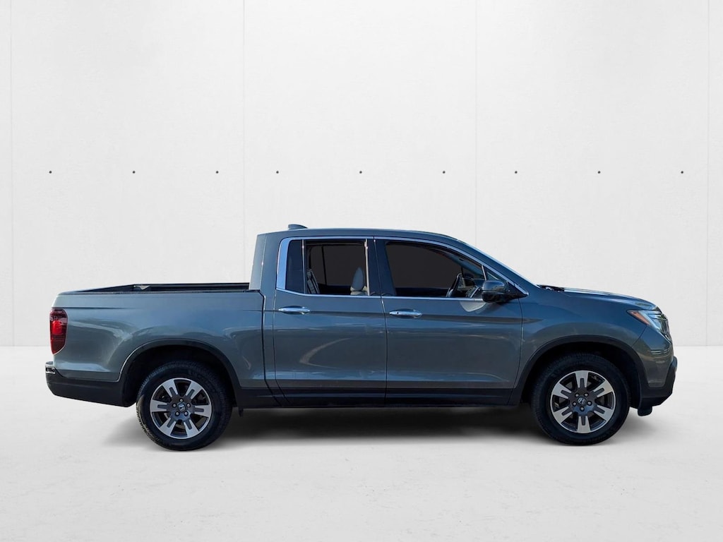 Used 2018 Honda Ridgeline RTL-E AWD Truck Crew Cab
