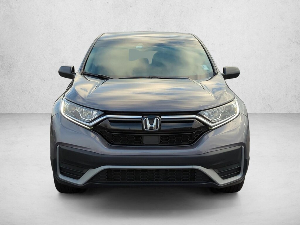 Certified 2020 Honda CR-V LX 2WD SUV