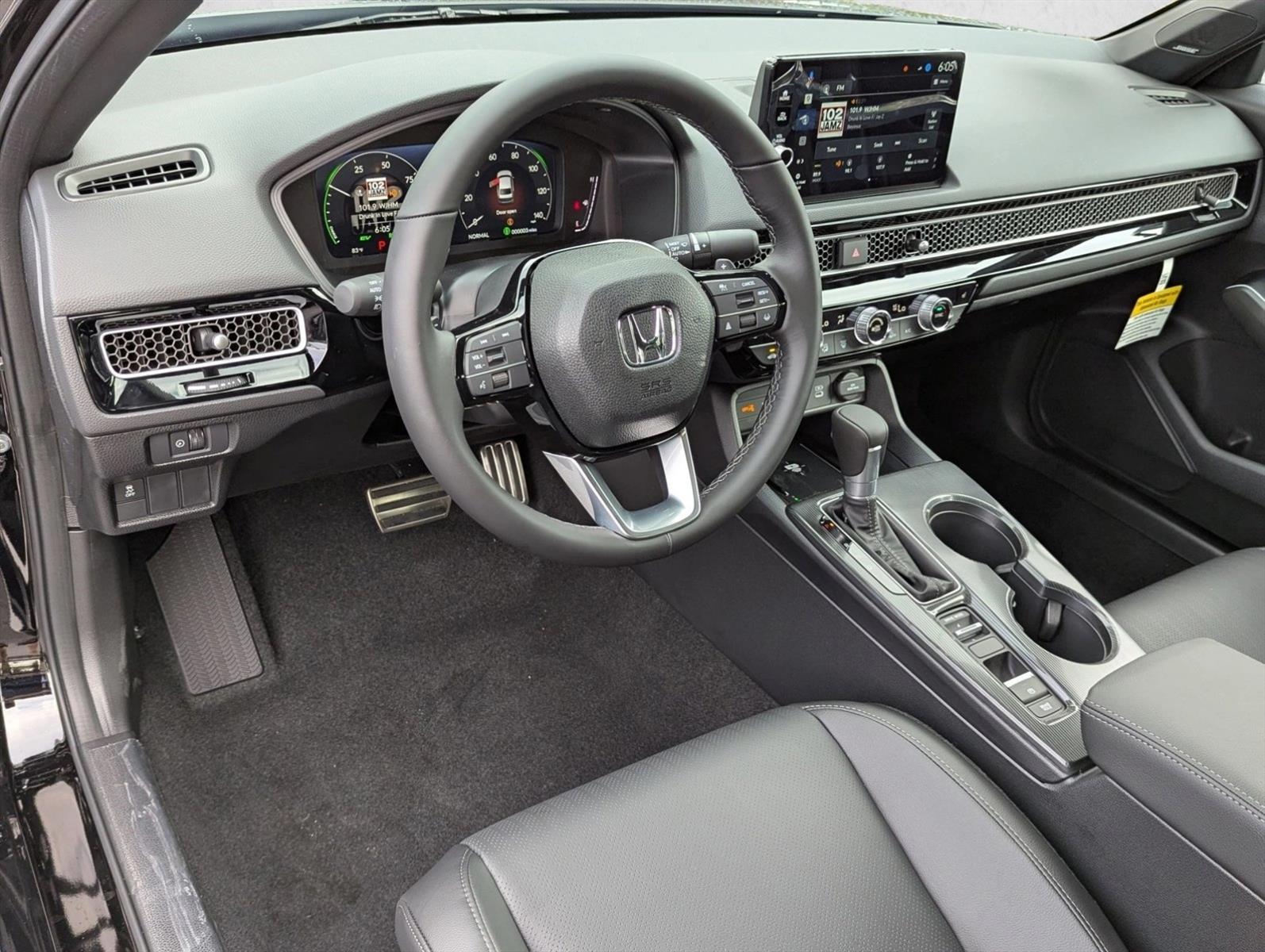 2026 Honda Civic Hybrid Sport Touring photo 3
