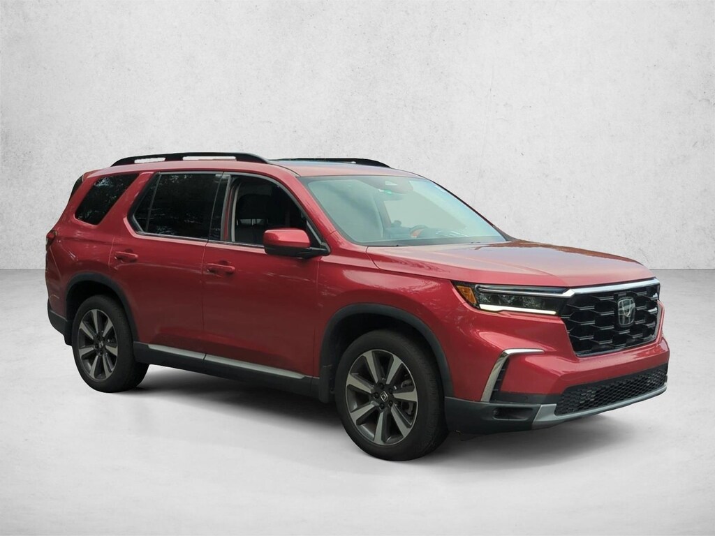 Certified 2023 Honda Pilot Touring SUV