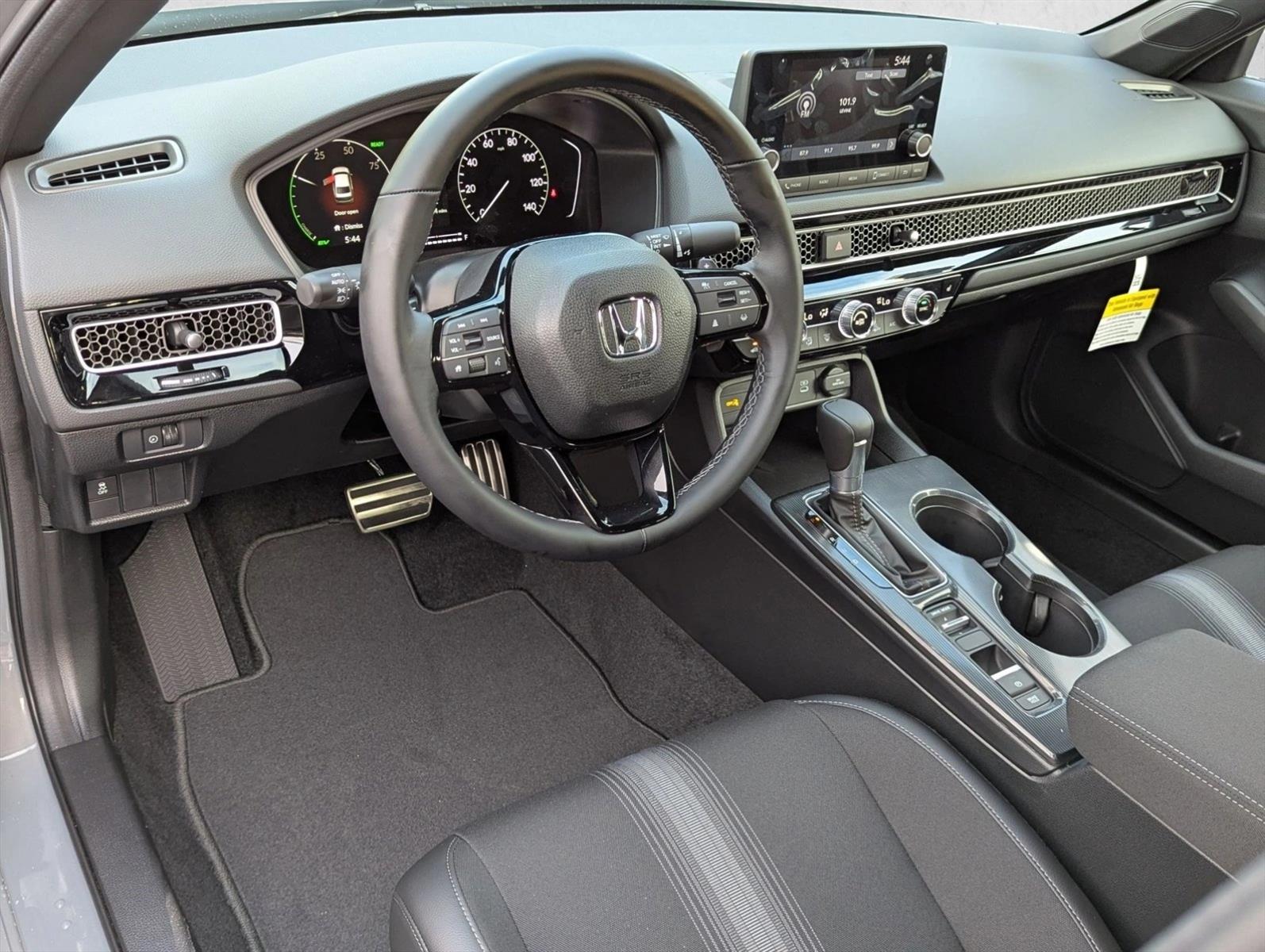 2026 Honda Civic Hybrid Sport photo 3