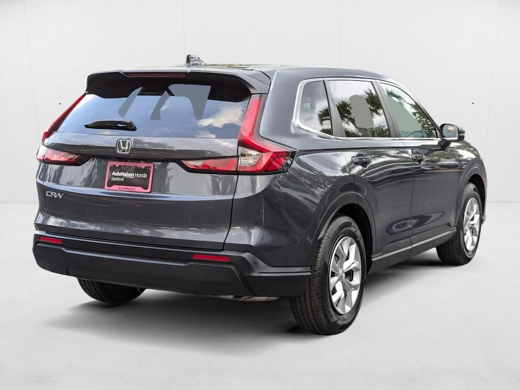 New 2026 Honda CR-V LX SUV