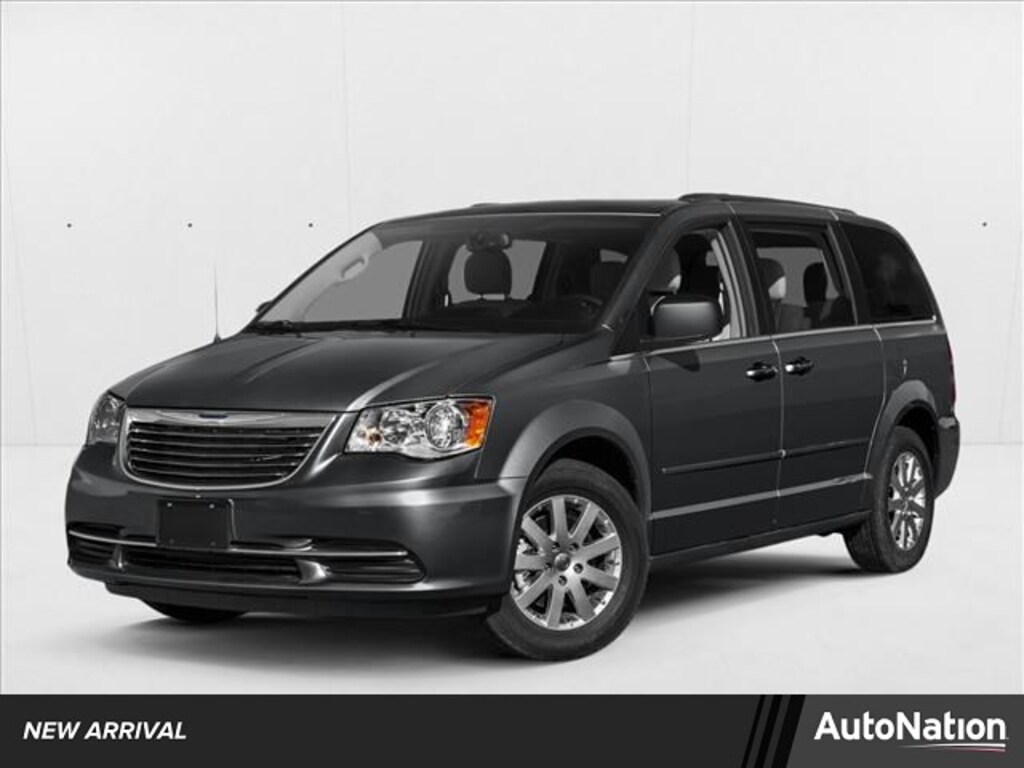 Used 2016 Chrysler Town & Country Touring Van LWB Passenger Van