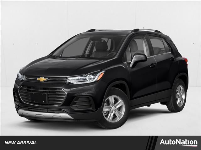 Used 2022 Chevrolet Trax LT SUV