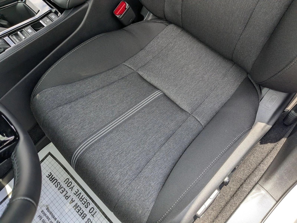New 2026 Honda Accord Hybrid Sport Sedan