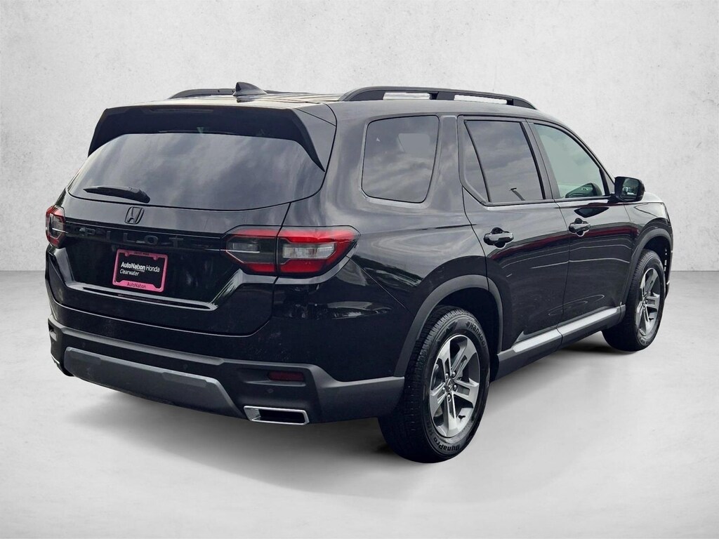 New 2026 Honda Pilot EX-L SUV