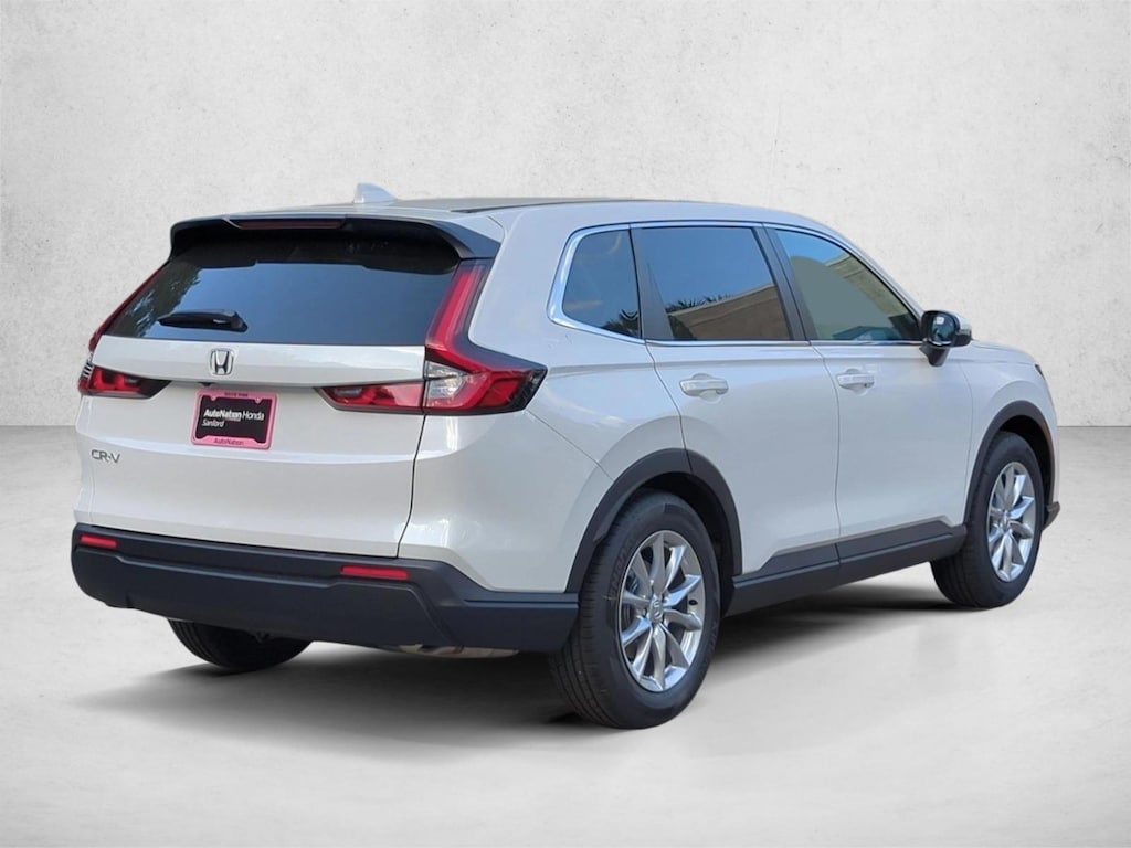 New 2026 Honda CR-V EX SUV
