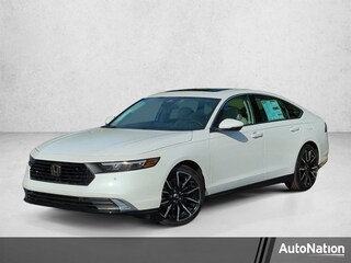 2026 Honda Accord Hybrid Touring Sedan