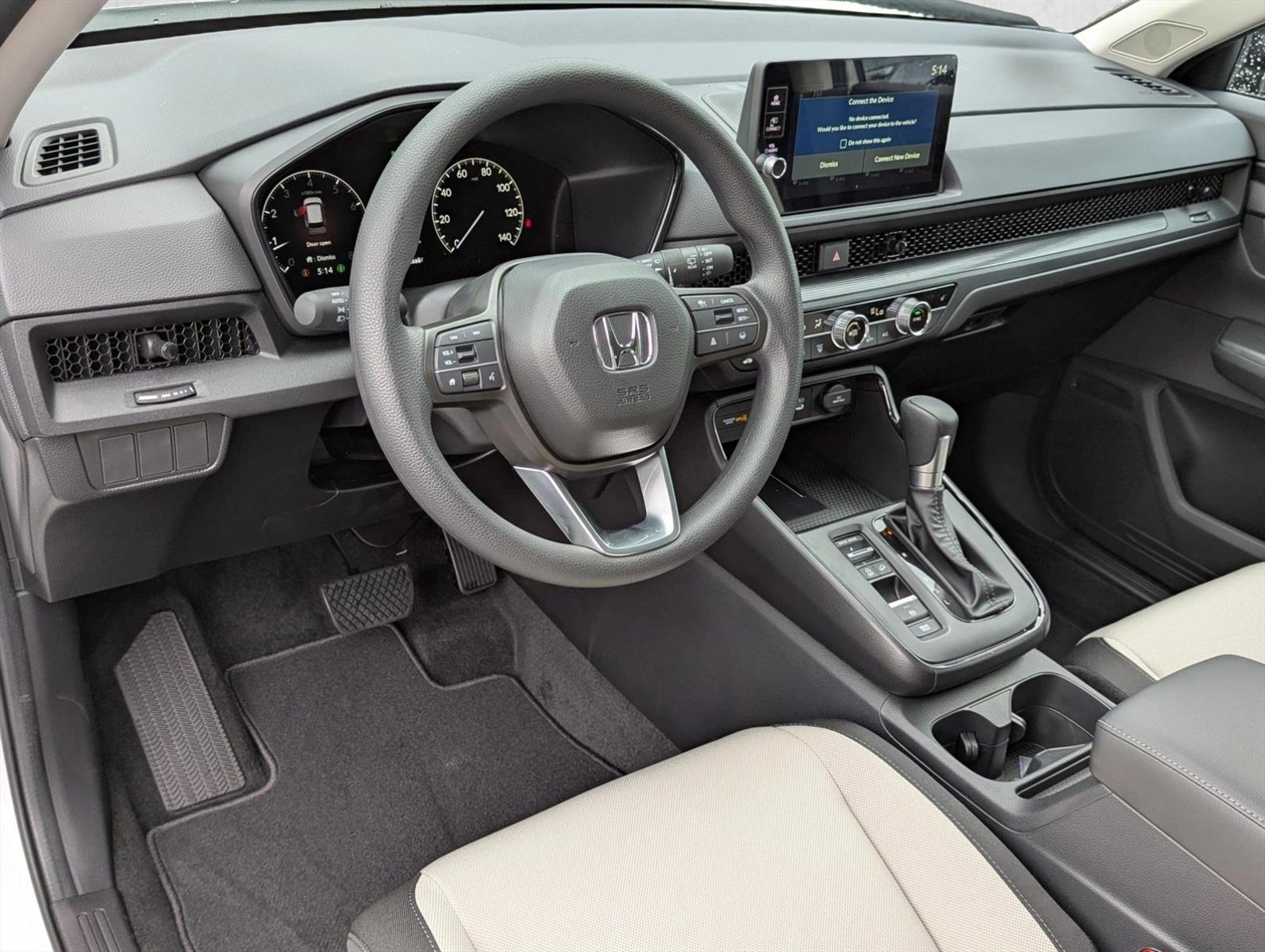 2026 Honda CR-V EX photo 2