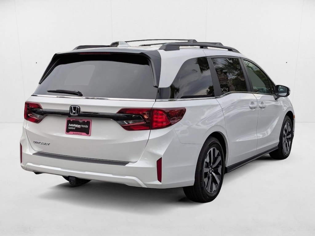 New 2026 Honda Odyssey EX-L Van Passenger