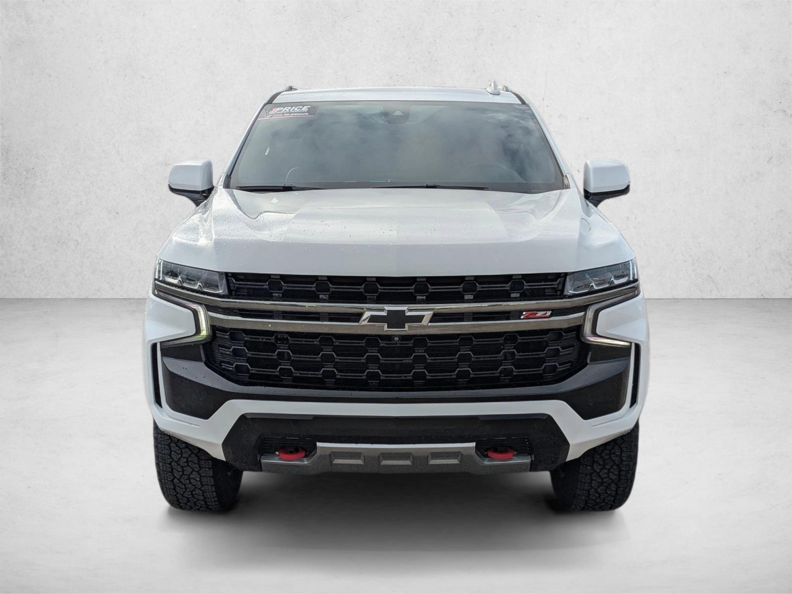2022 Chevrolet Tahoe Z71 photo 2