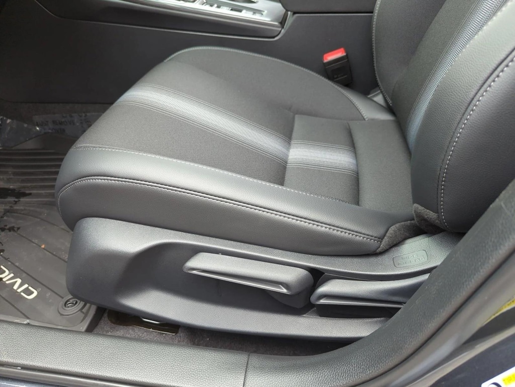 New 2026 Honda Civic Sport Sedan