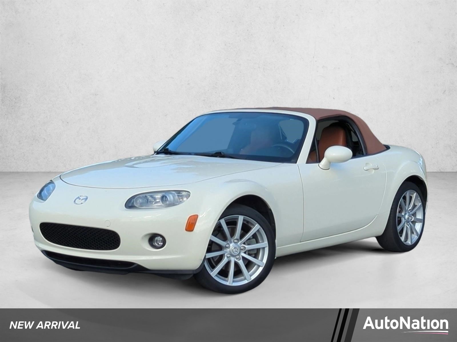 2007 Mazda MX-5 Miata 2.0 Auto Grand Touring's photo