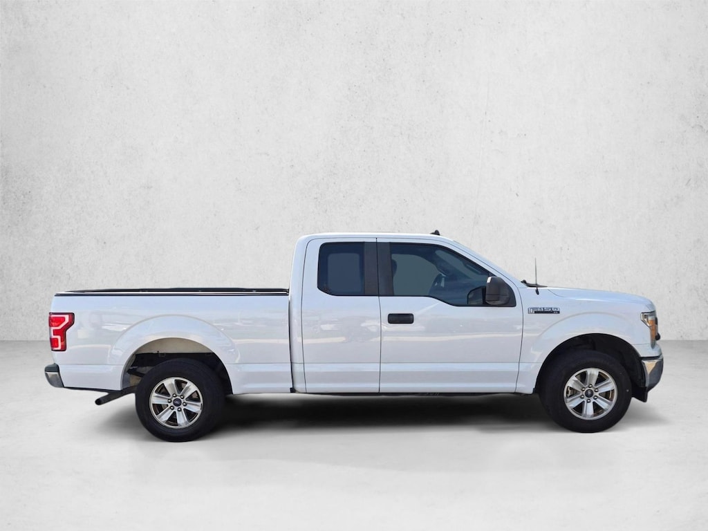 Used 2020 Ford F-150 XL Truck SuperCab Styleside