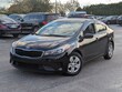  Kia Forte