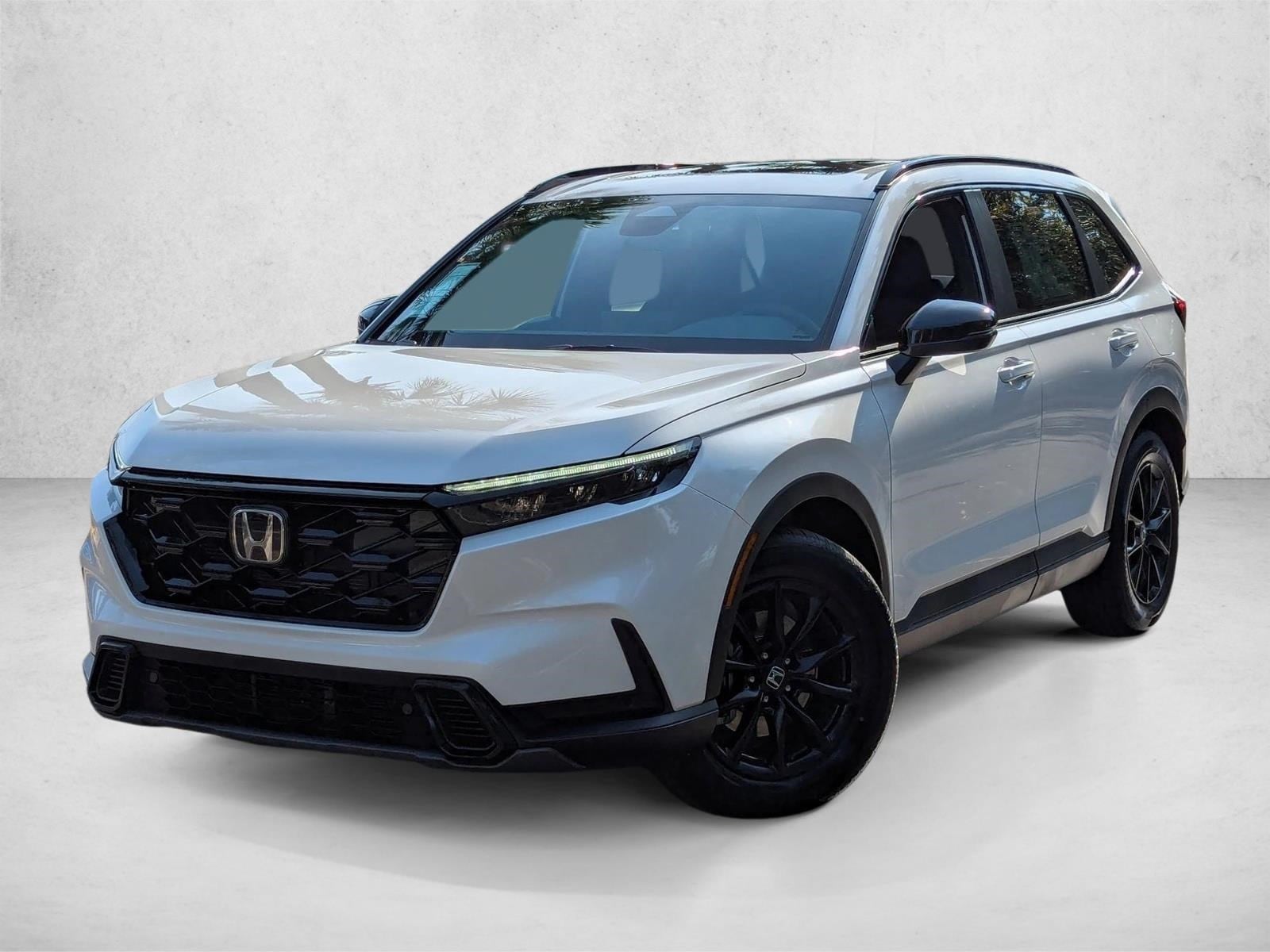 2026 Honda CR-V Sport-L's photo