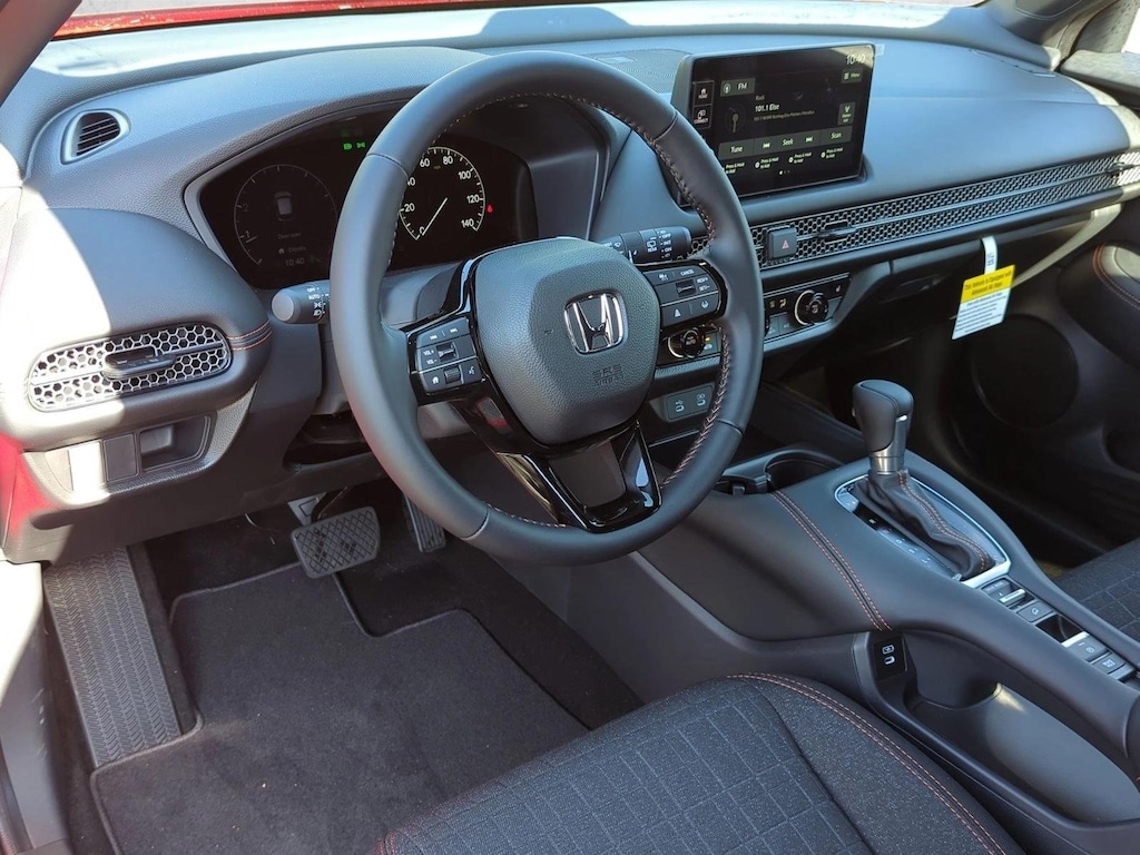 New 2026 Honda HR-V Sport SUV