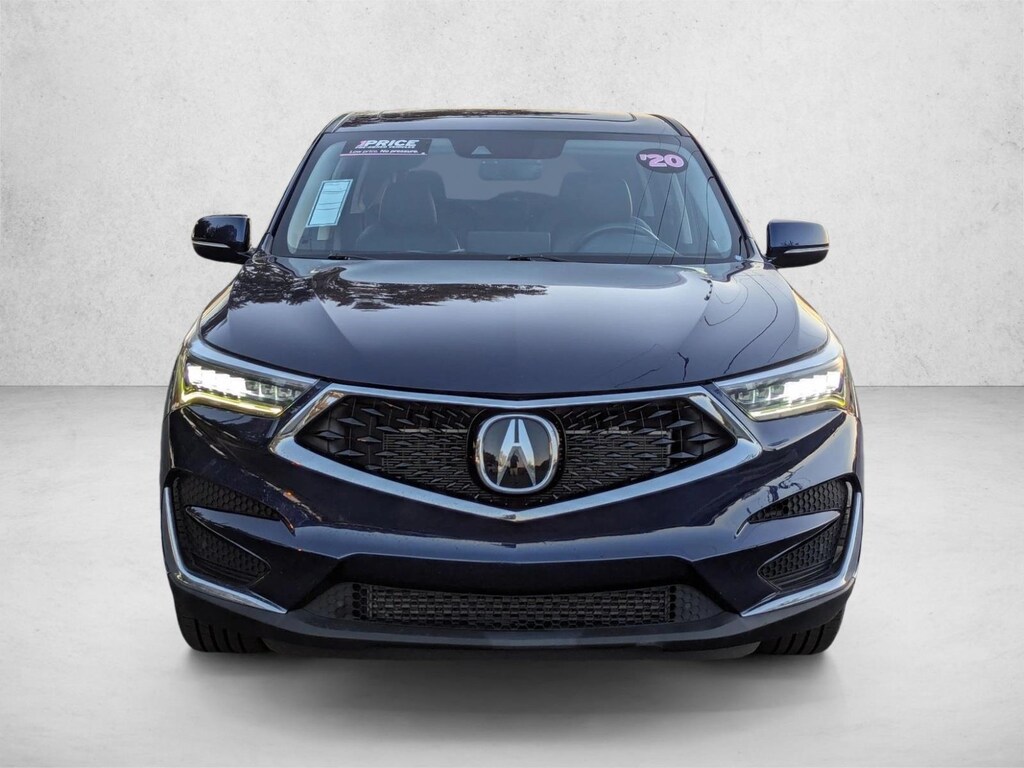 Used 2020 Acura RDX SUV