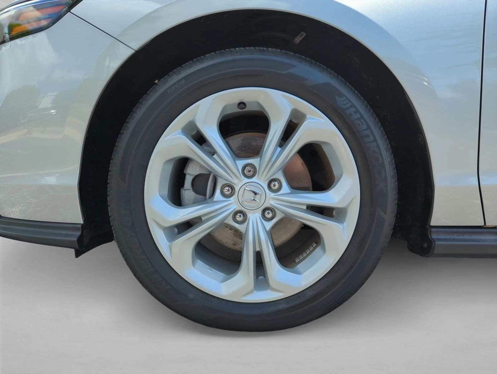 2024 Honda Accord LX - Photo 22